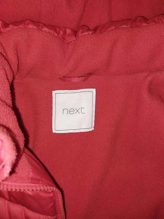 NEXT дитяча куртка))10років,140см(193-106-121)