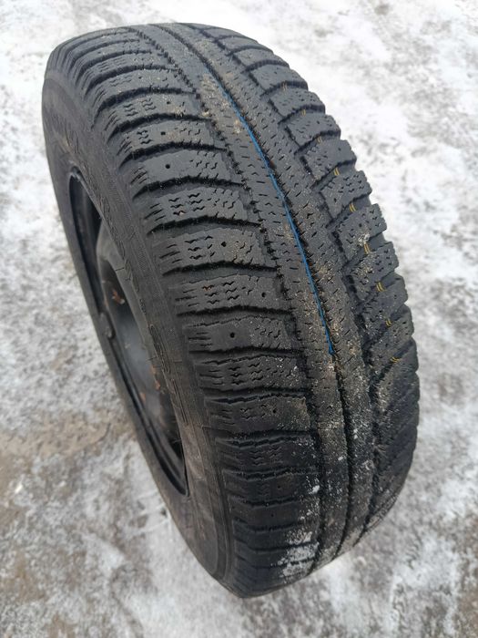 Пара колес р13 з дисками