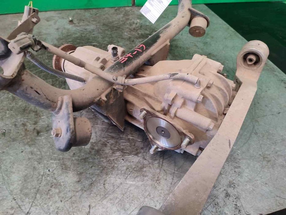 DIFERENCIAL TRASEIRO SUZUKI SX4 2007 -061219C