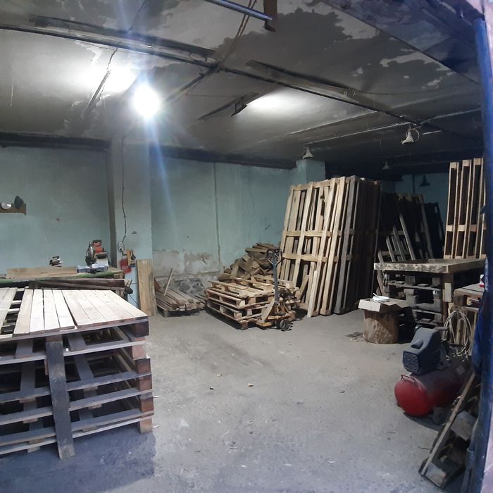 Продам базу на КРЭСе