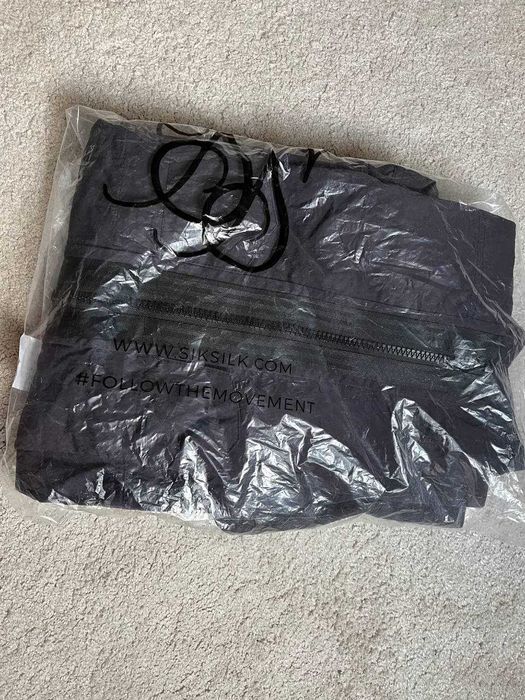 Мужская куртка ветровка Siksilk Англия