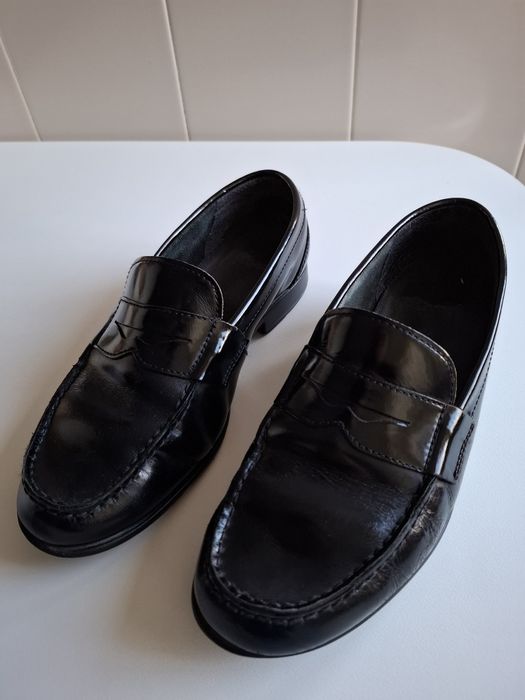 Sapatos Mocassin Rockport, tamanho 40,5