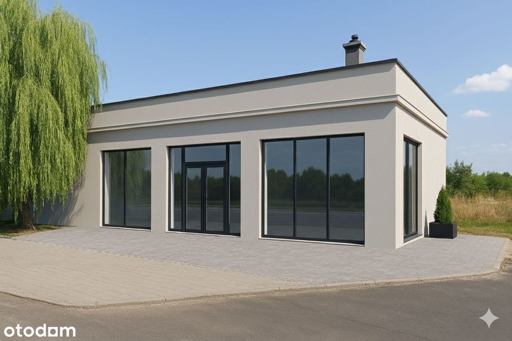Lokal 120 m2 ul. Turystyczna