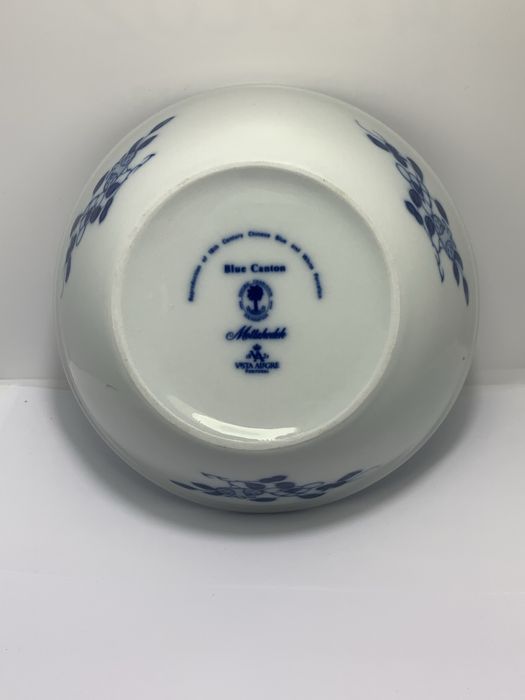 Taça Cereais Vista Alegre Blue Canton