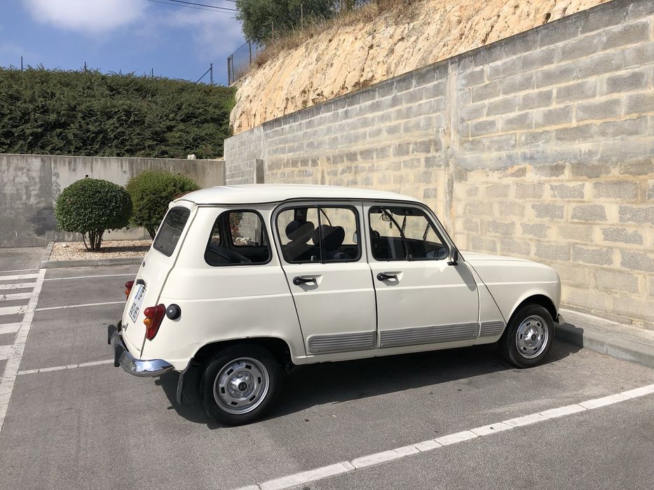 Renault 4l gtl 90