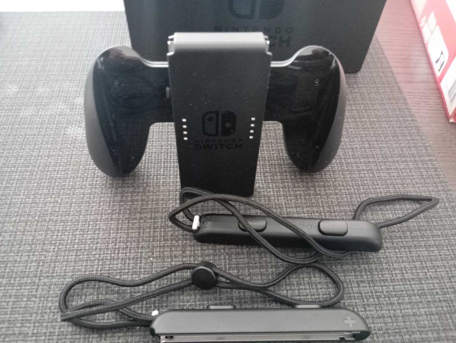 Nintendo Switch c/garantia