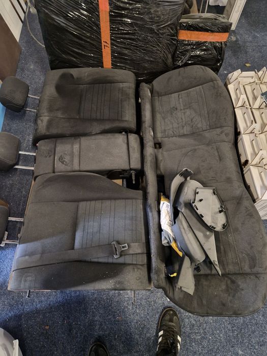 Vendo bancos traseiros mercedes GLC (X253)