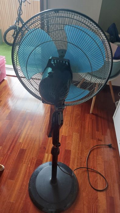 Ventoinha Rowenta Essential