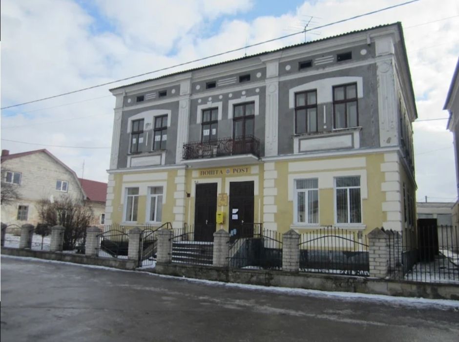 Приміщення другий поверх