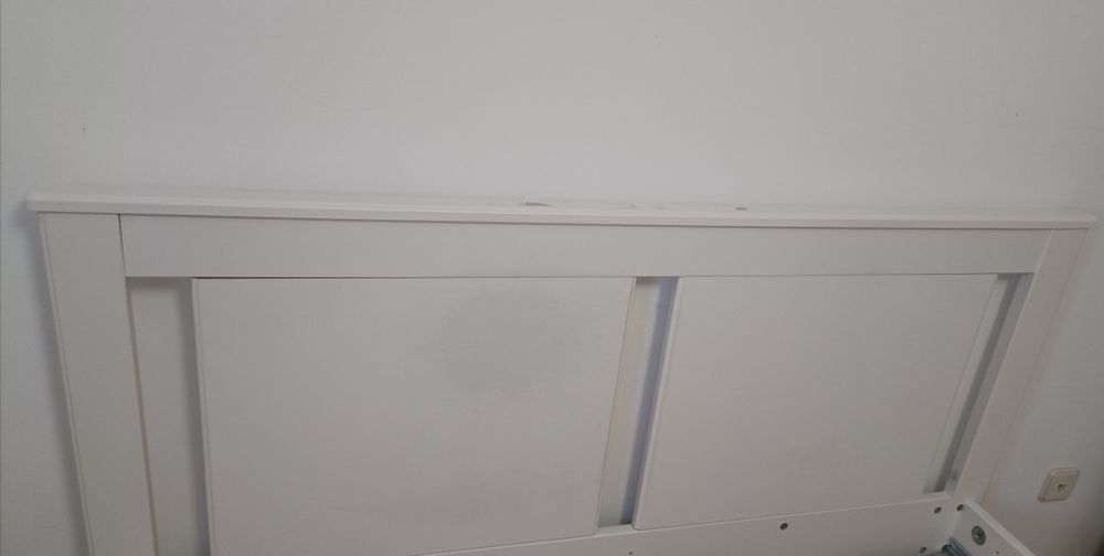 Conjunto Cama de casal Songesang + 2 gavetas