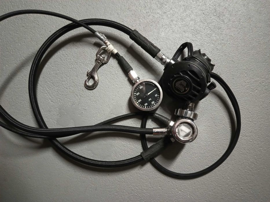 Automat Apeks do Twina