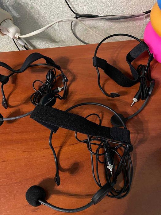 Мікрофон Sennheiser ME 3