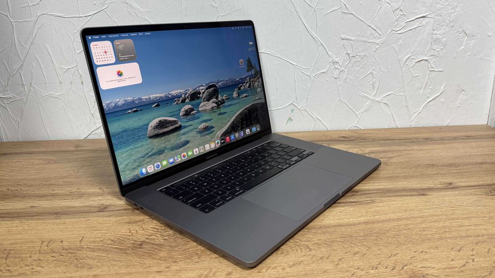 MacBook Pro 16 2019 A2141 – i9, 16GB RAM, 1TB SSD