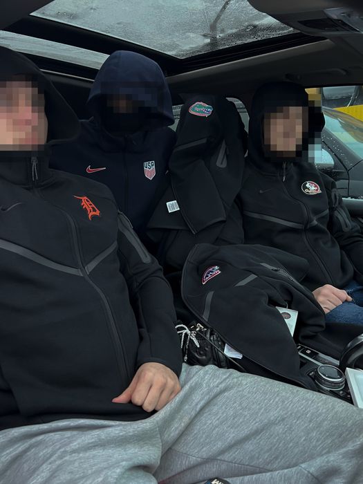 Nike Tech fleece оригінал!