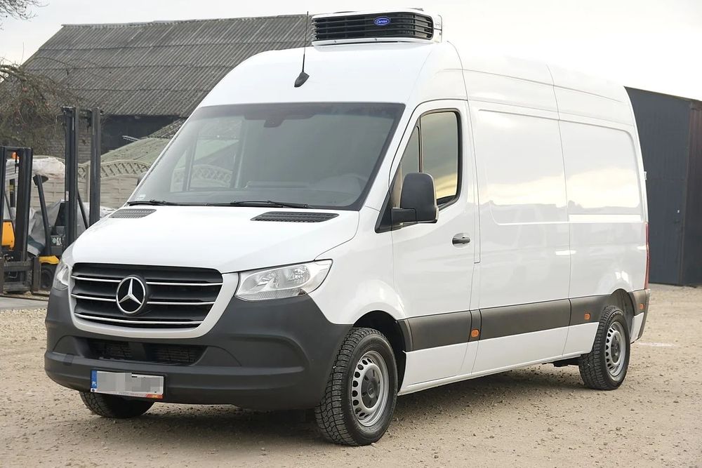 Mercedes-Benz SPRINTER 314 2.2 CDI 140KM * CHŁODNIA /-30/+30 230V MROŹNIA CARRIER XARIOS 200 *