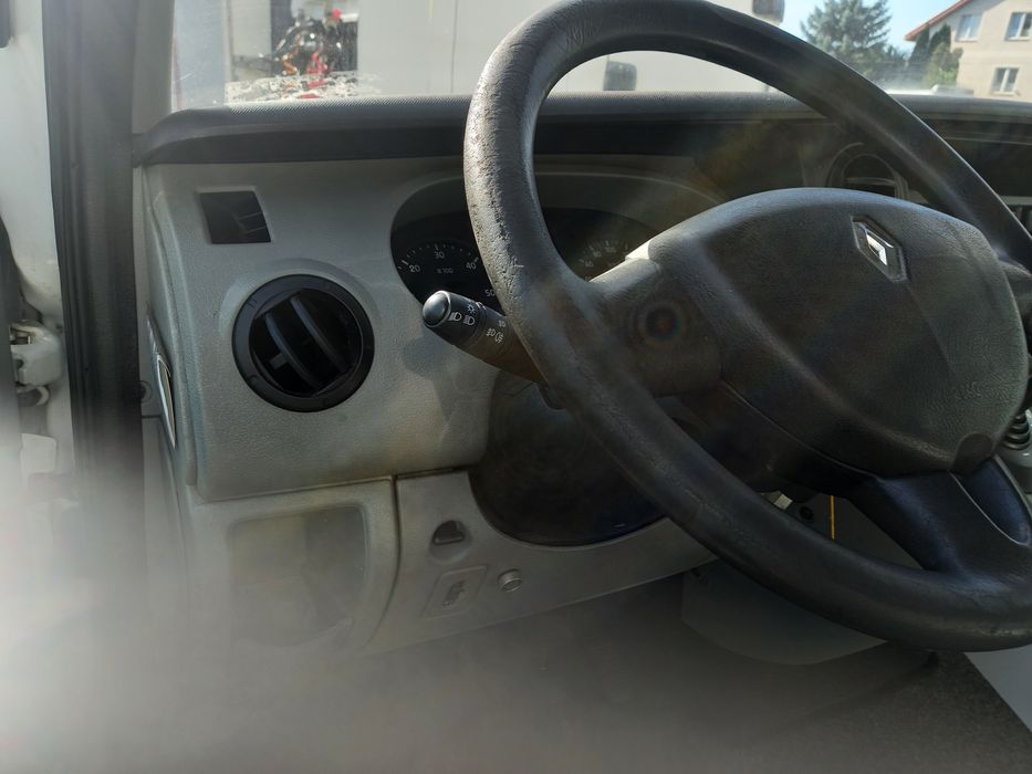 Renault master kontener  dirusotti