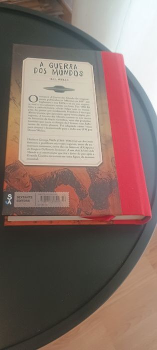 A Guerra dos Mundos H. G. Wells