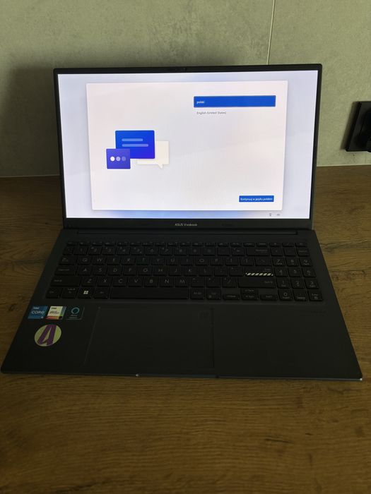 ASUS Vivobook 15X OLED | i5-12500H | 24 GB RAM | 512 GB SSD