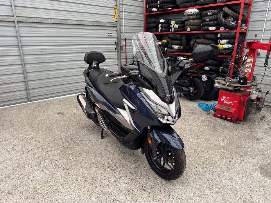 Honda NSS Forza 300 fv raty transport