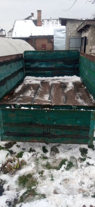 Причіп тракторний