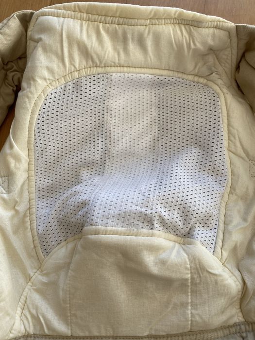 Porta-bebé Love&Carry em estado como novo