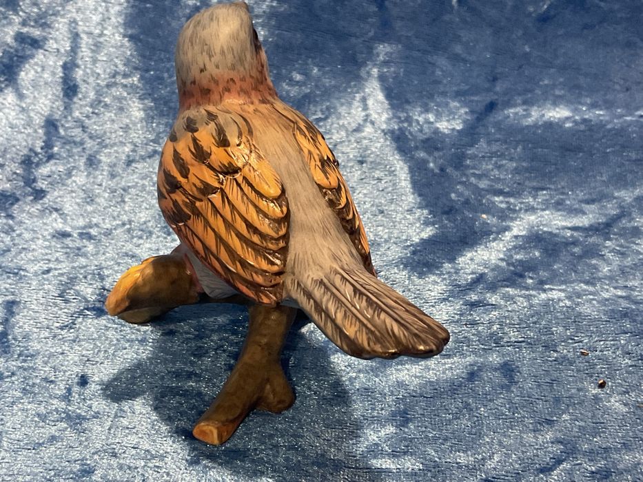 Ave vista alegre.  11 cm.   Anúncios abaixo