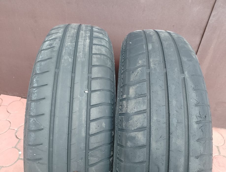 Резина Dunlop 165 65 15 шини скати