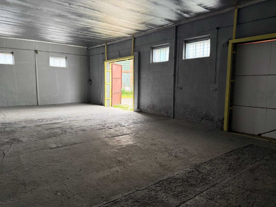 Світло НЕ Вимикають!Здам в орендуБОКС під сто,склад,виробн.,фарбування