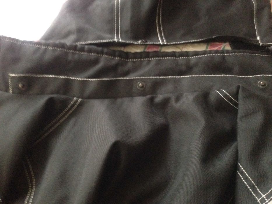 Куртка BLUE WEAR осень зима стеганая подкладка светоотражатели