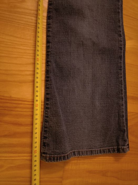 Spodnie damskie dżinsowe