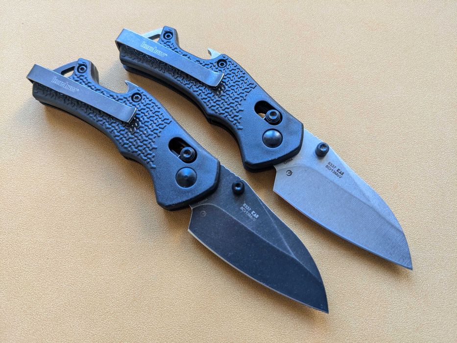 Ніж Kershaw Craze 8337. ніж складний. складной нож edc
