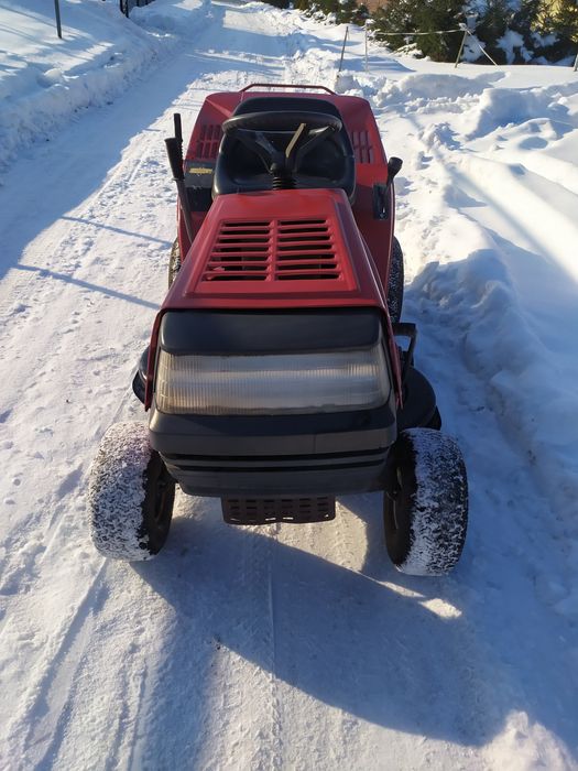 Sprzedam traktorek MTD 16/105