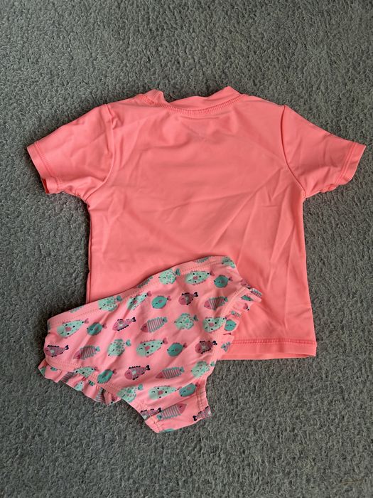 Strój kąpielowy dziewczynka 74