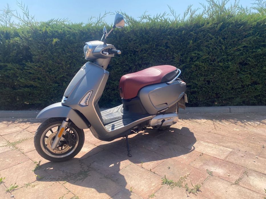 Scooter Kymco Like 125