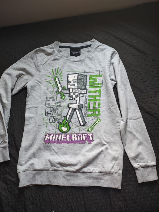 Bluza  Minecraft