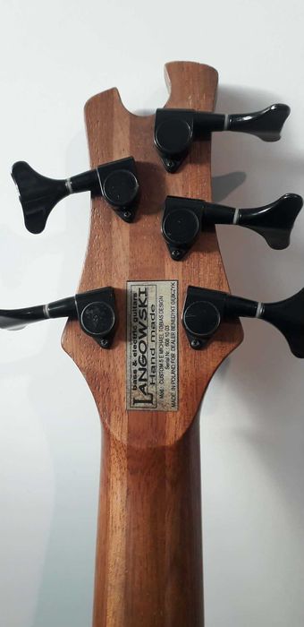 Gitara Basowa Langowski