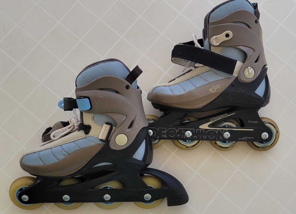 Patins em linha Decathlon V300