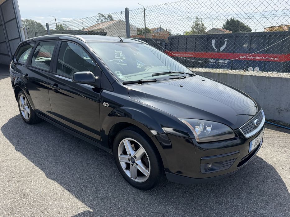 Ford Focus Sport 1.6TDCi 110CV