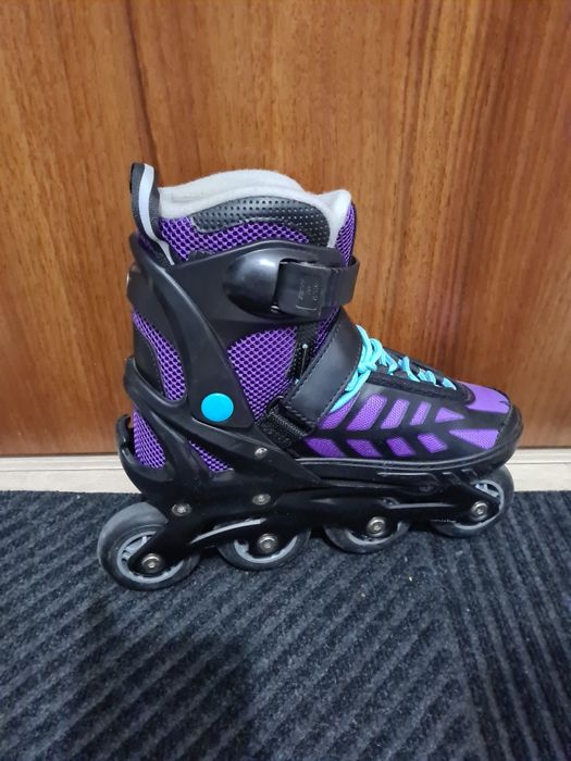 Damskie rolki regulowane Coolslide Wonton Waiso - rozmiar 37-40