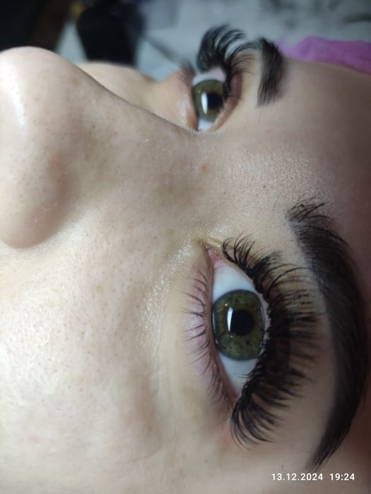 Нарощення вій /Кременчук