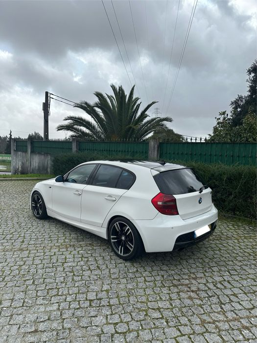 BMW 120d Serie 1 PACK M