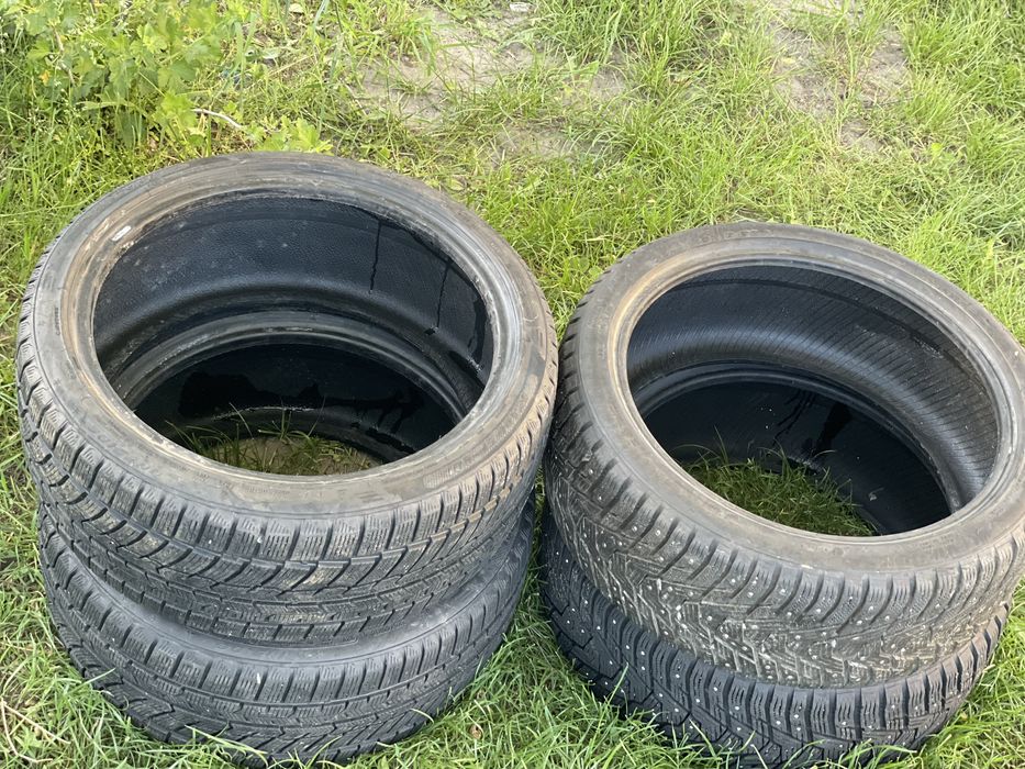 Продам зимова резину 225/40/18