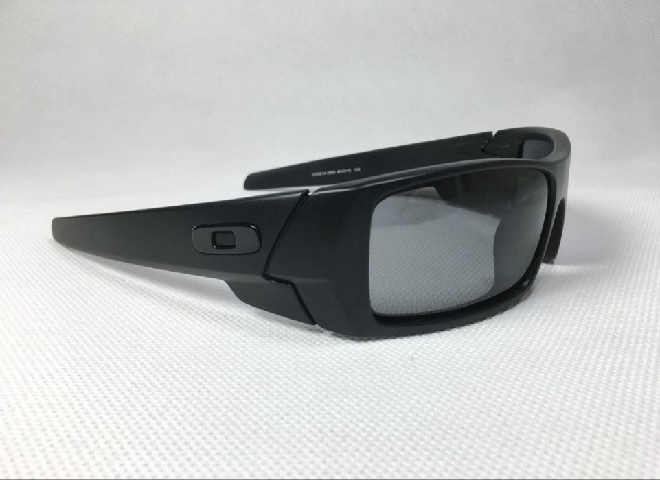 Окуляри Oakley Gascan Matte Black Prizm Black ОРИГІНАЛ ФОП