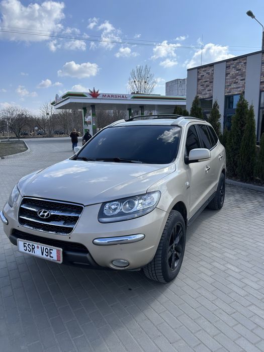 Авто 4х4 Hyundai Santafe 2.2 дизель