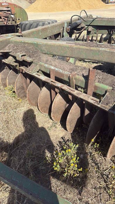 Трактор колесный Zenello Pauny