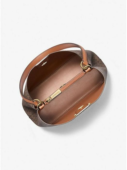 Oryginalna piękna torebka Michael Kors