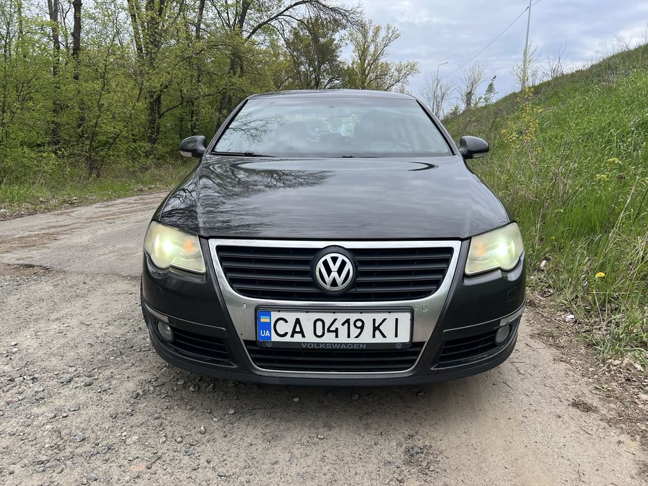 Volkswagen Passat b6