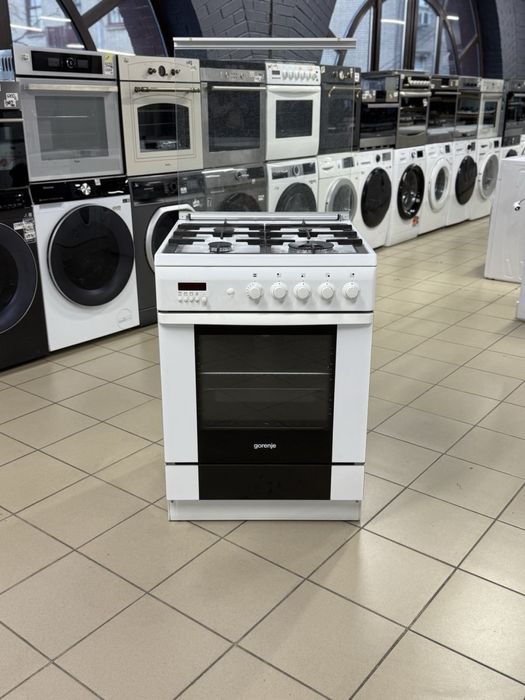 Газова | газовая плита Beko FSE52320DWD Доставлю! Занесу!