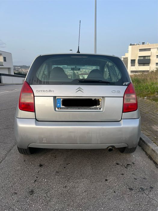 Citroen C2 1.4 hdi