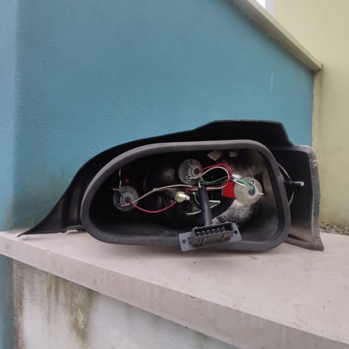óticas citroen Saxo angeleyes